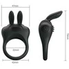 PRETTY LOVE - DAVION, Silicone Vibration