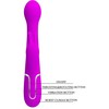 Pretty Love Flirtation PRETTY LOVE - DEJON TRIUŠIO VIBRUOTAS 3 IN 1 DAUGIAFUNKCIS VIOLETINIS