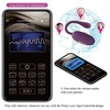 Pretty Love Smart Pretty Love Doreen Violetinė Wireless Intimate Stimulation Egg, Rechargeable