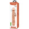 Baile BW-001050R Intimate Vibrating Model 21 cm, Flesh Tone, TPR