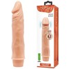 Baile BW-001050R Intimate Vibrating Model 21 cm, Flesh Tone, TPR