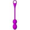 PRETTY LOVE – ELVIRA KEGEL BALLS APP NUOTOLINIO VALDYMO PULTAS PURPLE