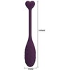 Pretty Love Smart Pretty Love Fisherman App-Controlled Vibrating Egg Lilac, 12 Modes