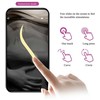 Pretty Love Smart Pretty Love Fisherman App-Controlled Vibrating Egg Lilac, 12 Modes