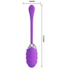 Pretty Love Loaded kiaušinis stimuliuojantis orgazmą Kegel USB
