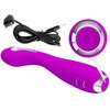 PRETTY LOVE HIGH GRADE Pretty Love Hector App-Controlled Intimate Device Violetinė Silicone