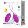 LYBAILE Pretty Love Jessica Vibrating Bullet Rožinė