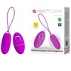 LYBAILE Pretty Love Joannna Vibrating Bullet Rožinė