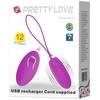 LYBAILE Pretty Love Joannna Vibrating Bullet Rožinė