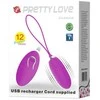 LYBAILE Pretty Love Joannna Vibrating Bullet Rožinė