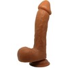 Pretty Love LYBAILE Beautiful Encounter Johnson Real Dildo 22cm lotyniškas