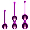 PRETTY LOVE - KEGEL BALL PURPLE