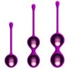 PRETTY LOVE - KEGEL BALL PURPLE