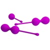 PRETTY LOVE - KEGEL BALL PURPLE