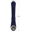Pretty Love Led Mėlyna PRETTY LOVE - Lamar Mėlyna, 10 vibration functions 9 speed levels