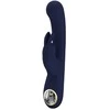 Pretty Love Led Mėlyna PRETTY LOVE - Lamar Mėlyna, 10 vibration functions 9 speed levels