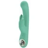 Pretty Love Led Pretty Love Lamar Rechargeable Silicone Dual Action Vibrator Žalias