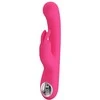 Pretty Love Led Rožinė Pretty Love Lamar Rožinė Dual-Action Intimate Device, Curved G-Spot, USB