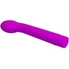 LYBAILE Pretty Love Logan Vibrator Violetinė