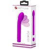 LYBAILE Pretty Love Logan Vibrator Violetinė