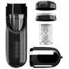 Pretty Love Lorelei Rechargeable Multi-Function Intimate Machine Juodas