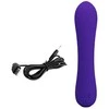 Pretty Love Smart Pretty Love Prescott Flexible Rechargeable Vibrating Device Violetinė 19cm