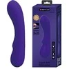 Pretty Love Smart Pretty Love Prescott Flexible Rechargeable Vibrating Device Violetinė 19cm