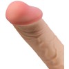 PRETTY LOVE HIGH GRADE Pretty Love Sliding Skin Series Intimate Machine with Suction Cup 26 cm Flesh