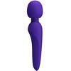 Pretty Love Smart PRETTY LOVE - Meredith Dark Violetinė, 5 greičio valdymo lygiai Atminties funkcija 7 vibracijos funkcijos