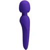 Pretty Love Smart PRETTY LOVE - Meredith Dark Violetinė, 5 greičio valdymo lygiai Atminties funkcija 7 vibracijos funkcijos