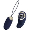 Pretty Love Led Mėlyna Pretty Love Mina Remote-Controlled Wireless Mėlyna Vibration Egg USB