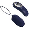 Pretty Love Led Mėlyna Pretty Love Mina Remote-Controlled Wireless Mėlyna Vibration Egg USB