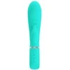 Pretty Love Flirtation Pretty Love Prescott Aqua Žalias Multi-Function Vibrating System 7 Modes