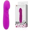 „Pretty Love Slim Classic“ vibratorius universalus, 30 režimų, 14 cm