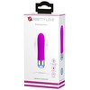 Pretty Love Universalus mini mažas rankinis sekso vibratorius 12cm