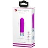 Pretty Love Universalus mini mažas rankinis sekso vibratorius 12cm
