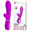 Pretty Love Elegant klasikinis vibratorius daugiafunkcinis 20cm