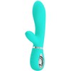 Pretty Love Flirtation GRAŽUOLĖ MEILĖ - THOMAS USB Žalias 7 funkcijų