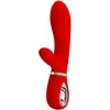 Pretty Love Flirtation GRAŽI MEILĖ - THOMAS USB Raudonas 7 funkcijų