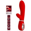 Pretty Love Flirtation GRAŽI MEILĖ - THOMAS USB Raudonas 7 funkcijų