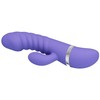 Pretty Love Sex vibratorius su klitorio stimuliatoriumi, 7 režimas, 18 cm