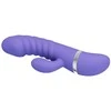 Pretty Love Sex vibratorius su klitorio stimuliatoriumi, 7 režimas, 18 cm