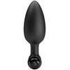 Pretty Love Anal plug vibruojantis sekso kištukas 10 režimų 11cm