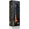 Rocks-Off Oriel Rechargeable Massage Wand Flexible Atsparus vandeniui Juodas