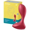 „Satisfyer Backdoor Lover“ vibruojantis išangės kamštis