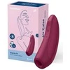SATISFYER CURVY1+ SU PROGRAMĖLE ROŽĖS RAUDONUMO