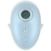 Satisfyer SATISFIER CUTIE GHOST MĖLYNAS