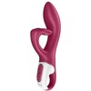 BoT Satisfyer „Embrace Me“ uogų skonio triušio vibratorius