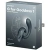 SATISFYER G FOR GODDESS 1 TAMSIAI PILKAS