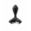 Satisfyer Game Changer Juodas Analinis vibratorius